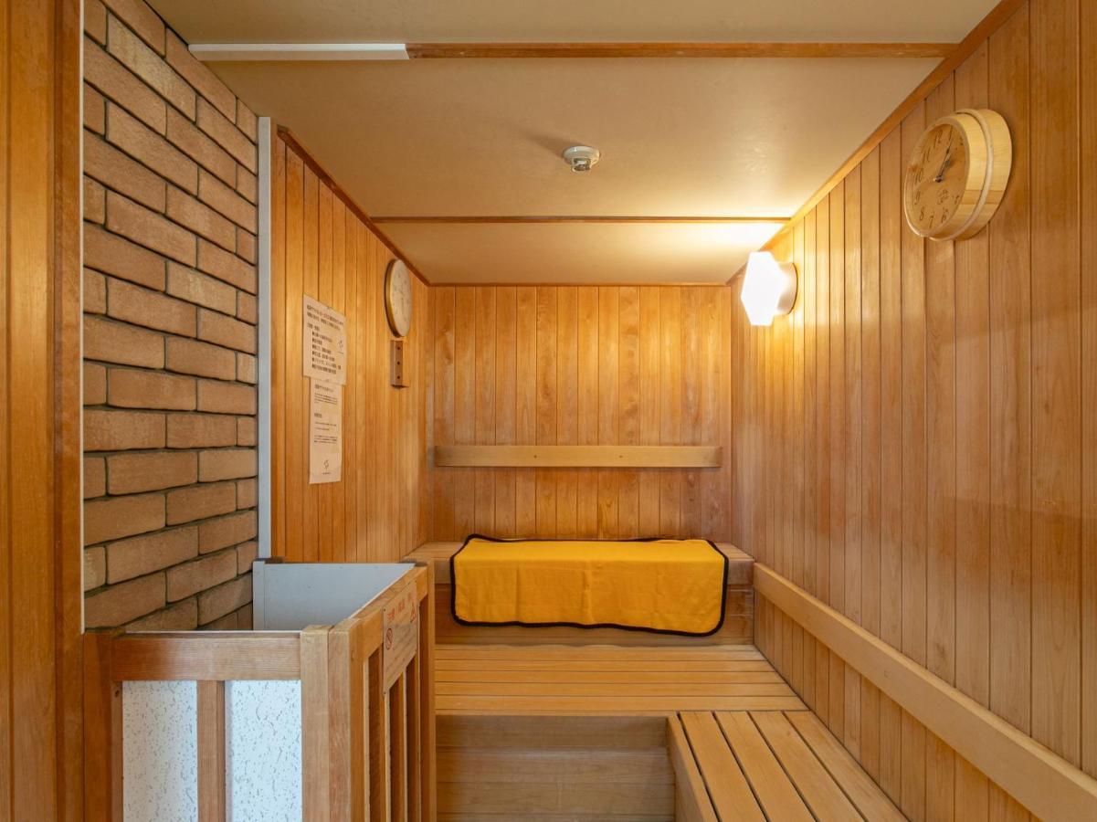 Hotel Kur Park Nagayu Nitta Zewnętrze zdjęcie