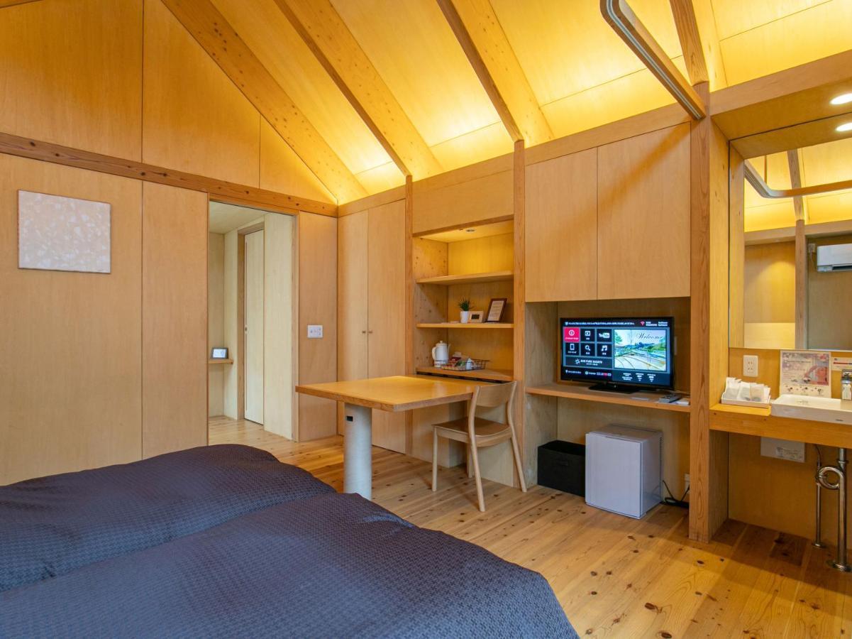 Hotel Kur Park Nagayu Nitta Zewnętrze zdjęcie