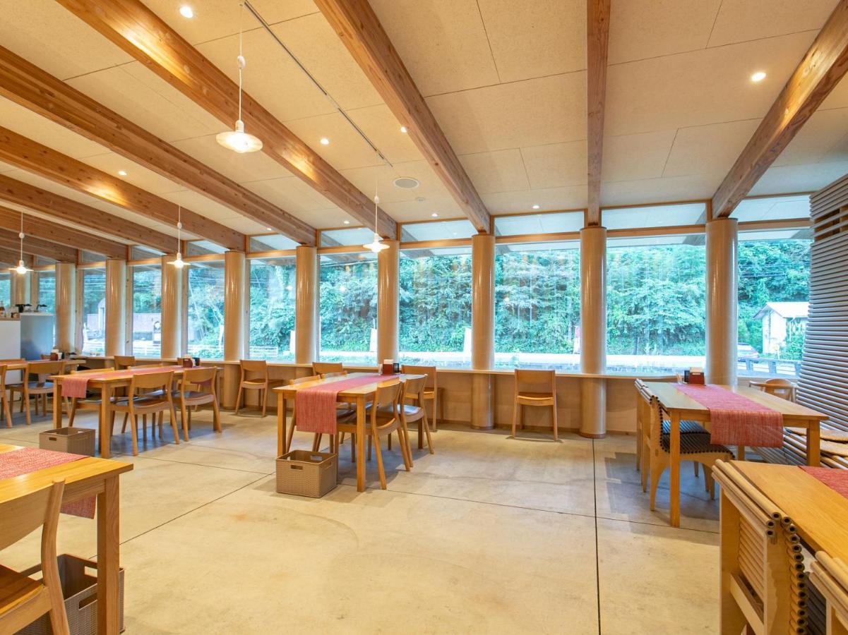 Hotel Kur Park Nagayu Nitta Zewnętrze zdjęcie