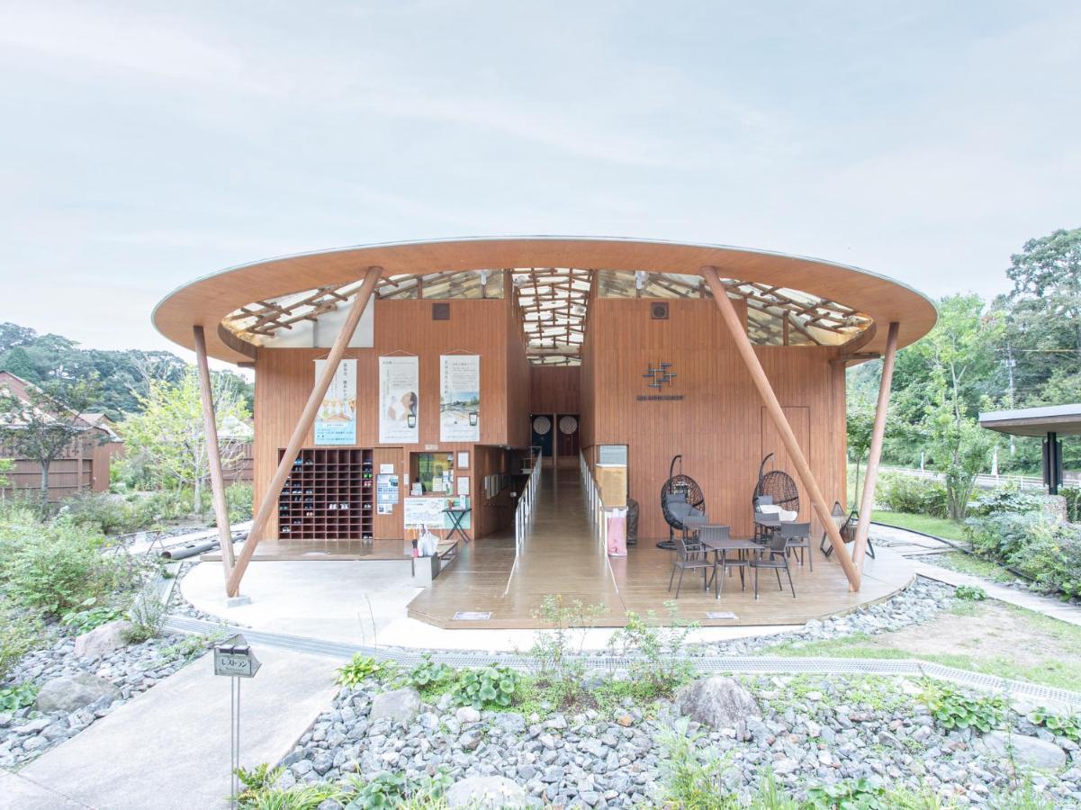 Hotel Kur Park Nagayu Nitta Zewnętrze zdjęcie